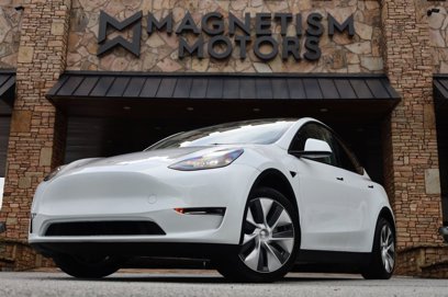 Used 2023 Tesla Model Y Long Range