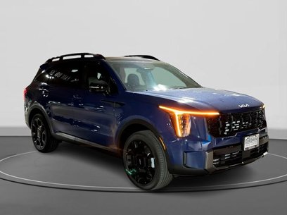 New 2024 Kia Sorento SX Prestige
