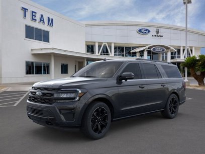 New 2024 Ford Expedition Max Limited