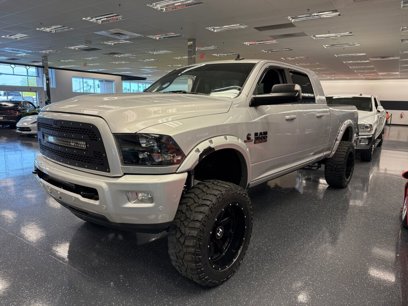 Used 2017 RAM 3500 Big Horn w/ Sport Appearance Group