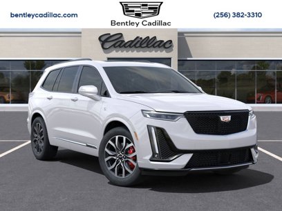 New 2024 Cadillac XT6 Sport w/ Platinum Package
