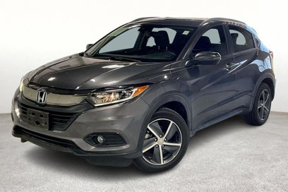 Used 2022 Honda HR-V EX-L