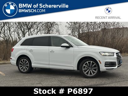 Used 2017 Audi Q7 3.0T Premium Plus w/ Premium Plus Package