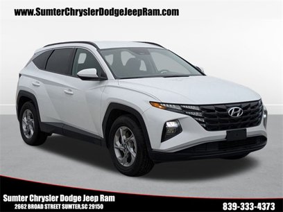Used 2024 Hyundai Tucson SEL