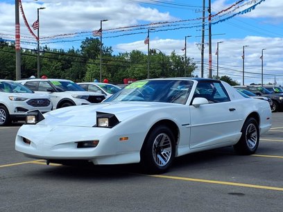 Used 1991 Pontiac Firebird Coupe