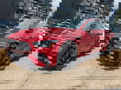 New 2026 Mercedes-Benz AMG GT 53