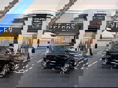 New 2025 Buick Envision Avenir