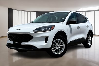 Used 2022 Ford Escape SE