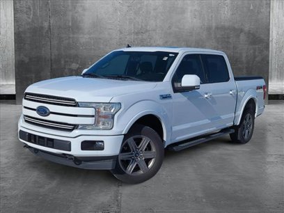 Used 2019 Ford F150 Lariat w/ Equipment Group 502A Luxury