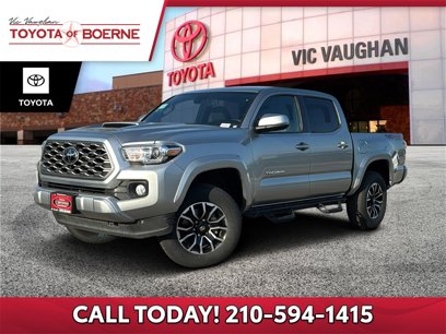Certified 2023 Toyota Tacoma TRD Sport