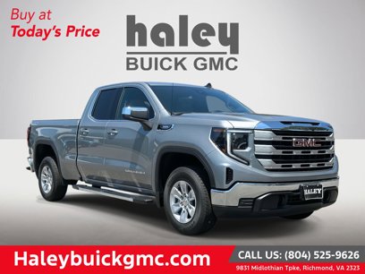 New 2025 GMC Sierra 1500 SLE w/ Preferred Package