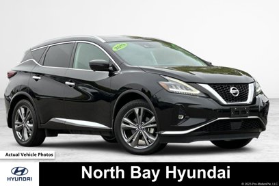 Used 2019 Nissan Murano Platinum