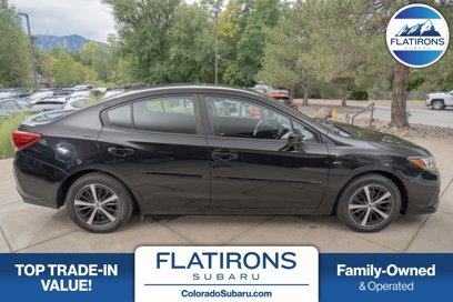 Used 2022 Subaru Impreza 2.0i Premium
