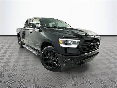 Certified 2023 RAM 1500 Laramie