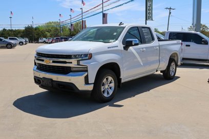 Used 2020 Chevrolet Silverado 1500 LT w/ Convenience Package