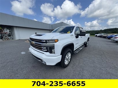 Used 2020 Chevrolet Silverado 3500 High Country w/ Technology Package