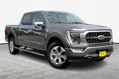 Used 2021 Ford F150 Platinum w/ Equipment Group 701A High
