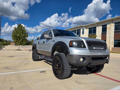 Used 2007 Ford F150 FX4