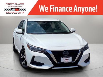 Used 2023 Nissan Sentra SV