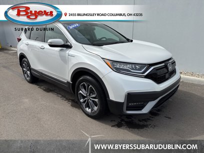 Used 2022 Honda CR-V EX-L