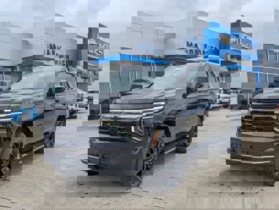New 2025 Chevrolet Tahoe LS