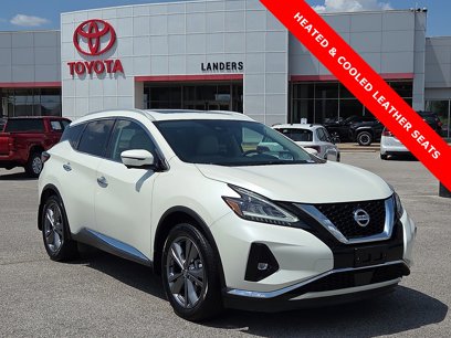 Used 2021 Nissan Murano Platinum w/ Cargo Package
