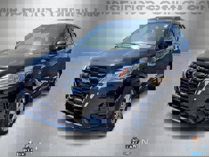 Certified 2022 Nissan Kicks S