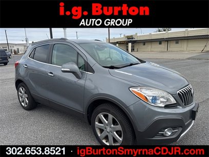 Used 2014 Buick Encore Premium