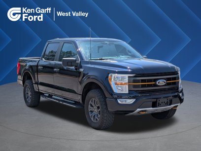 Used 2022 Ford F150 Tremor w/ Trailer Tow Package