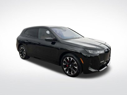 New 2026 BMW iX xDrive60 w/ M Sport Package