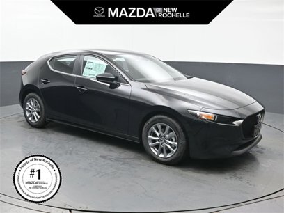 New 2025 MAZDA MAZDA3 s