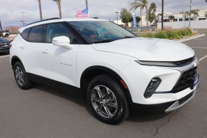 Used 2024 Chevrolet Blazer LT