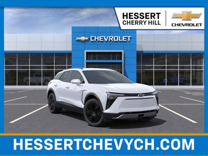 New 2025 Chevrolet Blazer EV LT