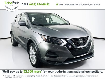 Used 2020 Nissan Rogue Sport S w/ Appearance Package