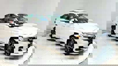 Used 2021 Honda Accord EX-L