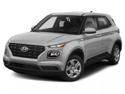 Certified 2021 Hyundai Venue SE
