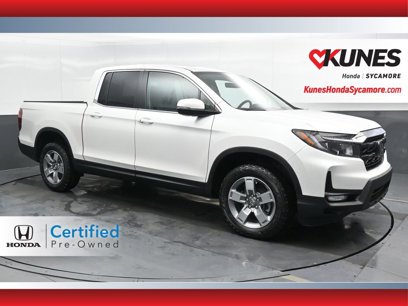 Used 2025 Honda Ridgeline RTL