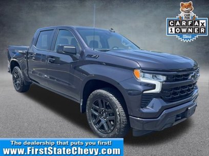Certified 2023 Chevrolet Silverado 1500 RST
