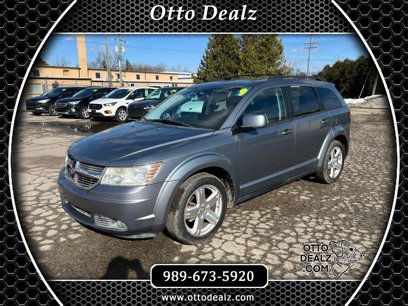 Used 2009 Dodge Journey SXT w/ Entertainment Group #2