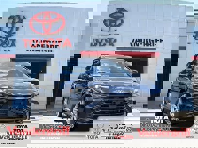 Certified 2025 Toyota Camry LE