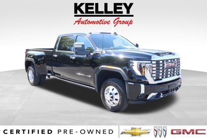 Certified 2024 GMC Sierra 3500 Denali w/ Denali Reserve Package