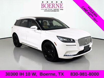 Used 2021 Lincoln Corsair Reserve w/ Equipment Group 201A