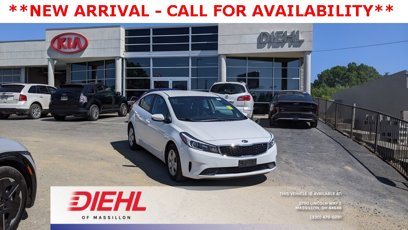 Certified 2018 Kia Forte LX