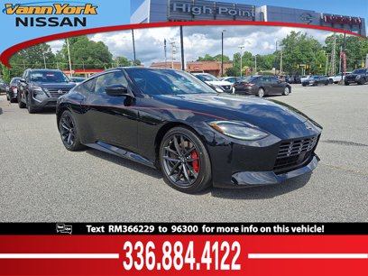 Certified 2024 Nissan Z Performance w/ Floor Mat Package