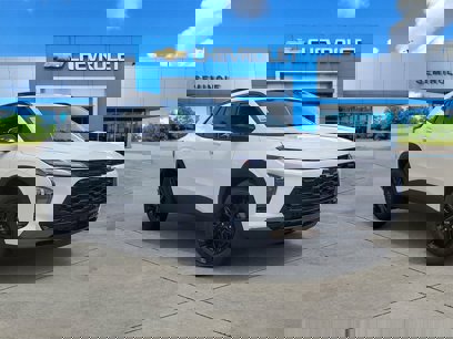 New 2025 Chevrolet Trax ACTIV w/ Driver Confidence Package