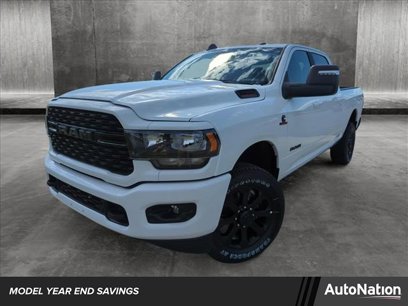 New 2024 RAM 2500 Big Horn w/ Night Edition