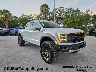 Used 2023 Ford F150 Raptor w/ Raptor Carbon Fiber Package