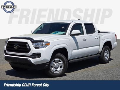Used 2022 Toyota Tacoma SR