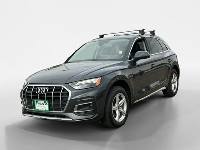 Used 2022 Audi Q5 2.0T Premium