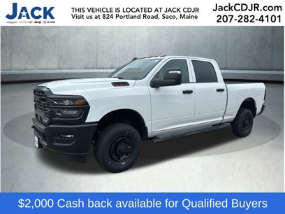 New 2025 RAM 2500 Tradesman